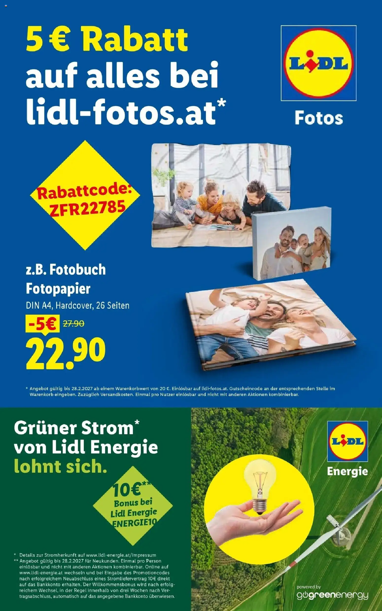 Lidl Flugblatt - Fohnsdorf ab 24.09.2026 - Angebote ab donnerstag | Seite: 54