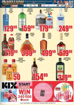 Boxer specials catalogue – valid from 22/10/2026 | Page: 3