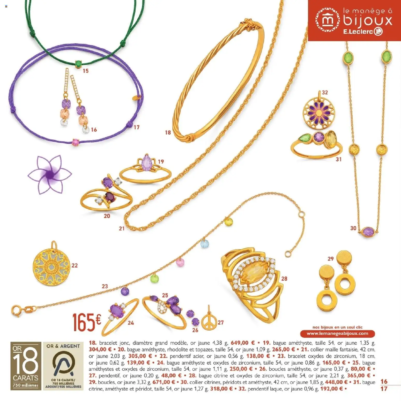 {H1} | Page: 17 | Produits: Laque, Collier, Bracelet, Bijoux