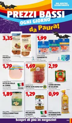 Anteprima del volantino Aldi volantino valido a partire dal 12/10/2026 | Pagina: 11