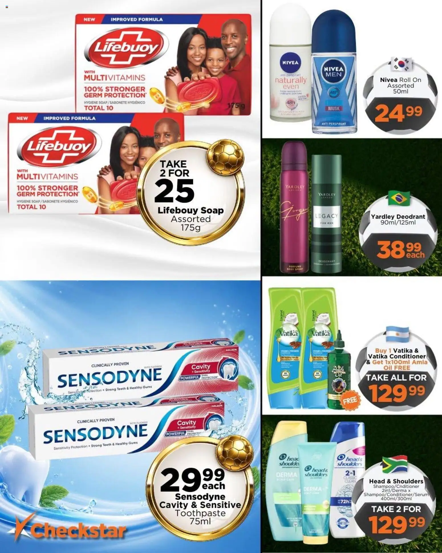 New Check Star catalogue – valid from 24/06/2026 | Page: 6