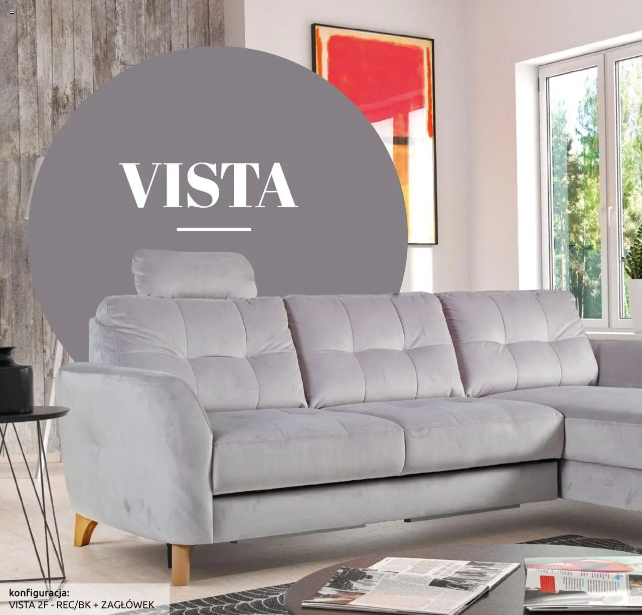 Black Red White Gazetka - Katalog mebli wypoczynkowych MAOS od 27.08.2024 | Strona: 60