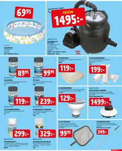 Jem & Fix erbjudanden - Förhandsvisning av reklamblad från butik Jem & Fix aktuell från 11.05.2026 | Sida: 15