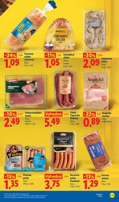 Lidl leták platný od 19.10.2026 | Strana: 7