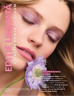 Ofertele Avon valabile de la 01.05.2026 | Pagină: 38 | Produse: Mascara, Tuș de ochi, Ruj
