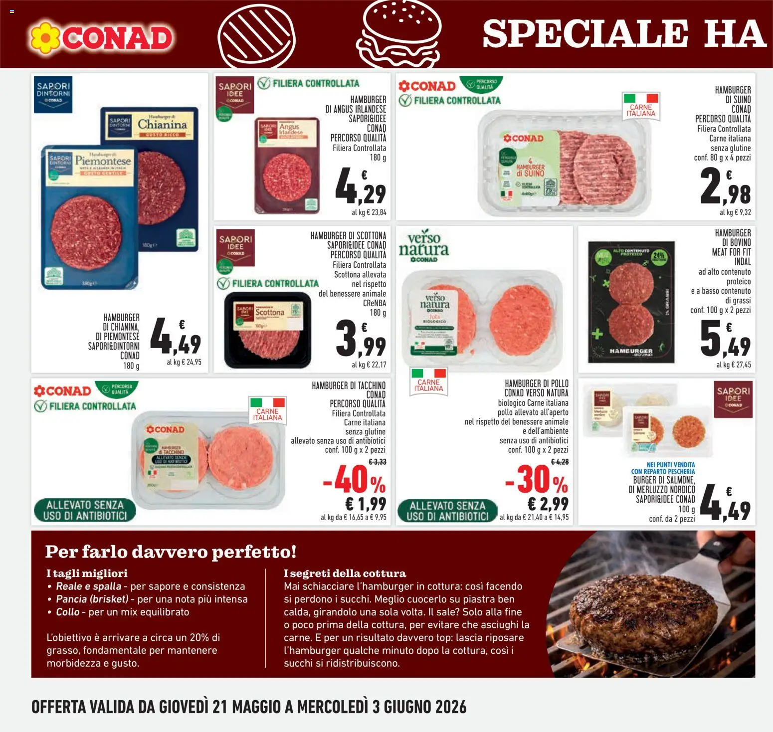 Volantino Conad del 20.05.2026 | Pagina: 12