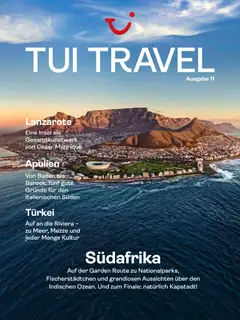 TUI Travel ab 30.06.2026 gültig