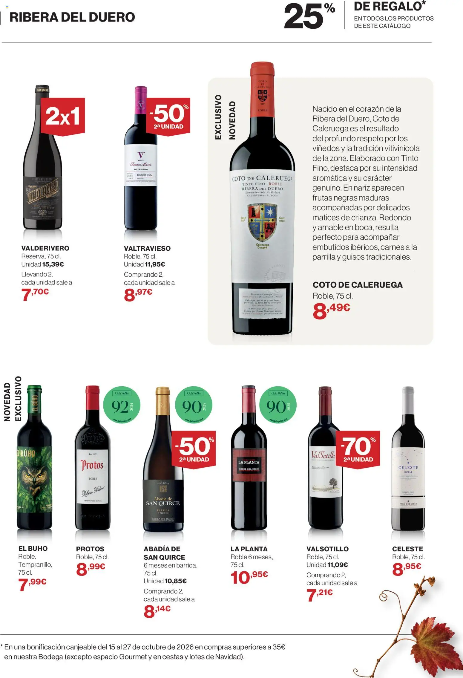 Supercor Canarias │ válido desde el 01/10/2026 | Página: 11 | Productos: Embutidos, Parrilla