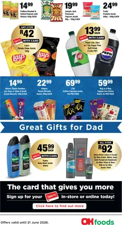 OK Foods specials catalogue – valid from 11.06.2026 | Page: 2