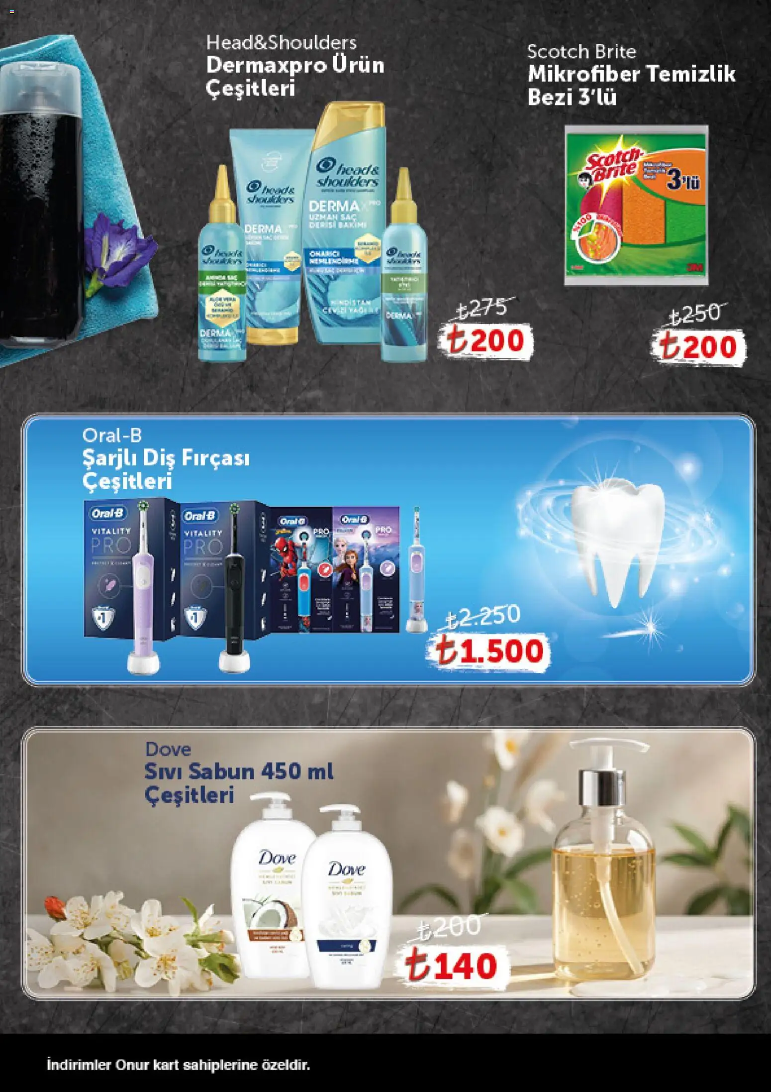 Onur Market - Katalog Gurme - 02.06.2026 tarihinden itibaren geçerlidir | Sayfa: 10