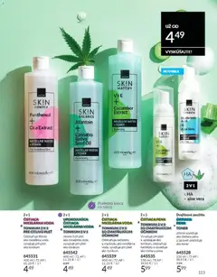 Avon leták platný od 01.08.2026 | Strana: 113
