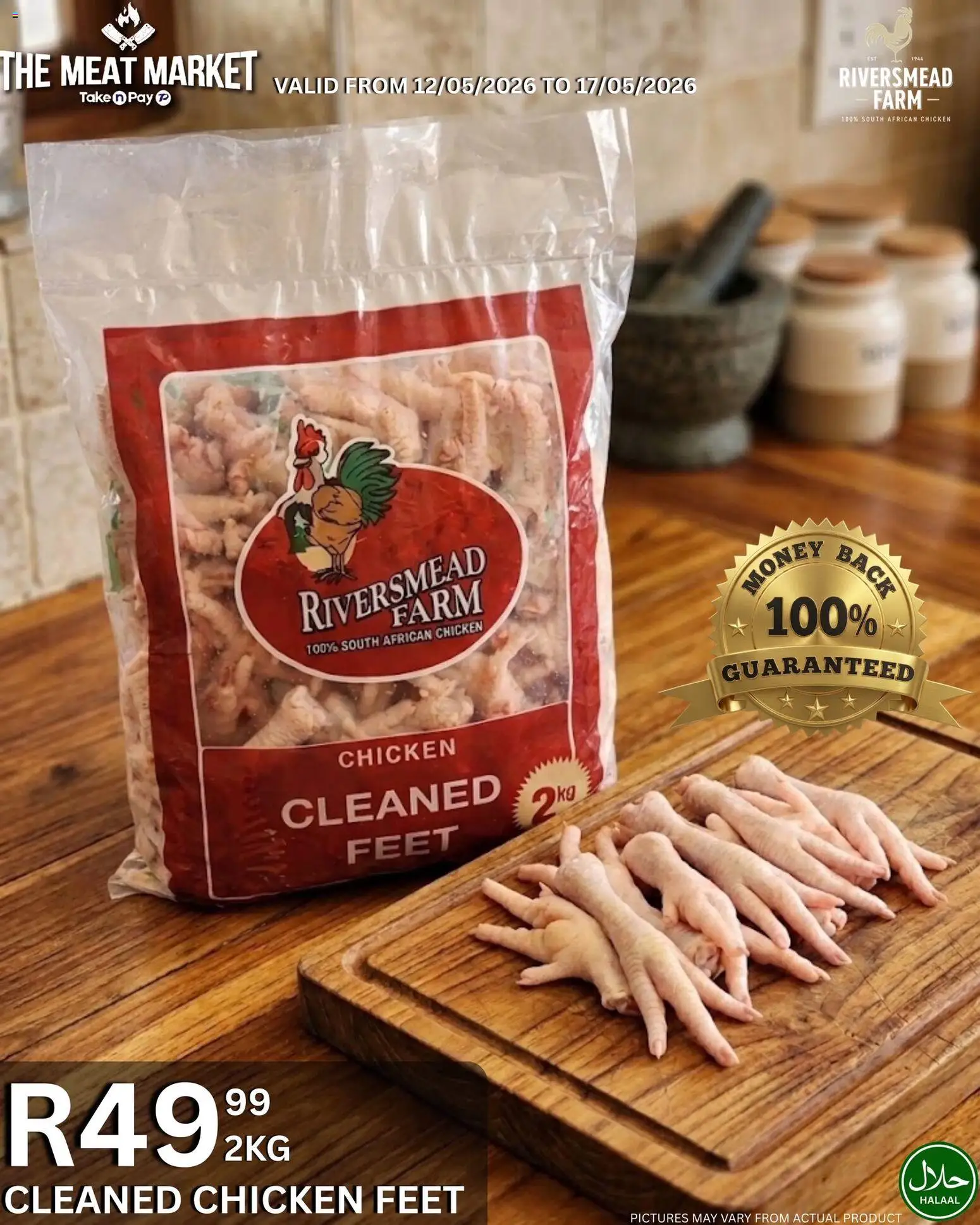 New Take n Pay catalogue – valid from 26.05.2026 | Page: 35 | Products: Chicken
