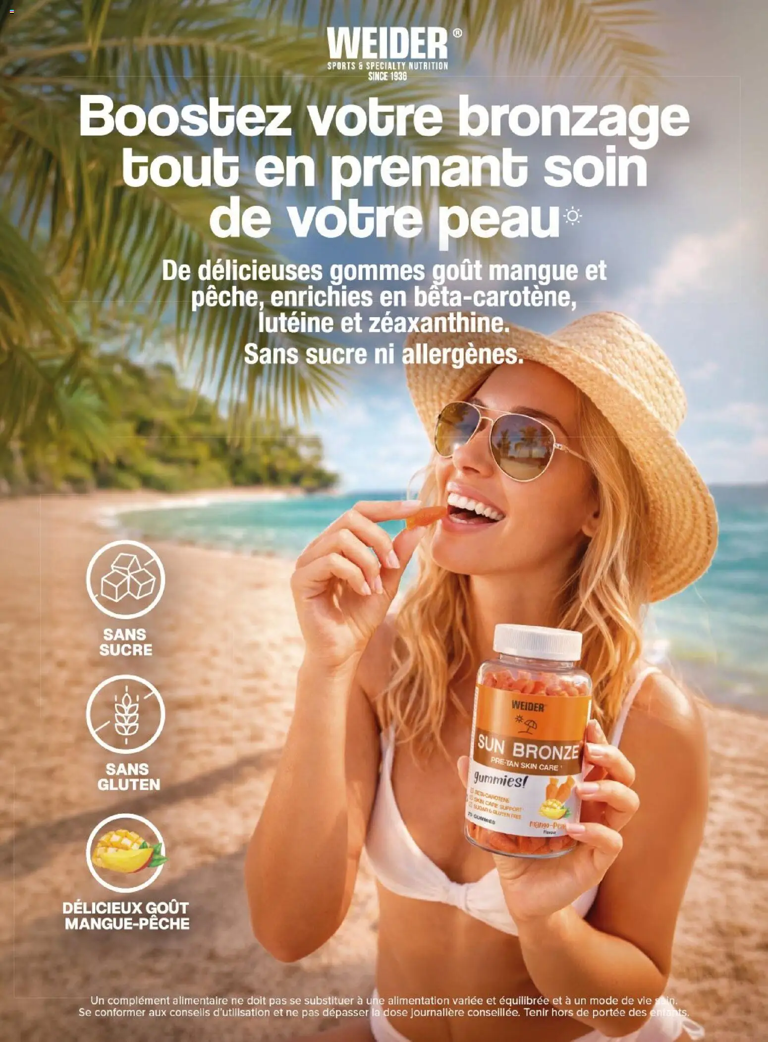 {H1} | Page: 14 | Produits: Sucre, Mangue