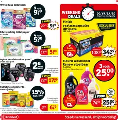 Kruidvat folder week 18 - Voorbeeld van een folder van Kruidvat, geldig van 28.04.2026 | Pagina: 95