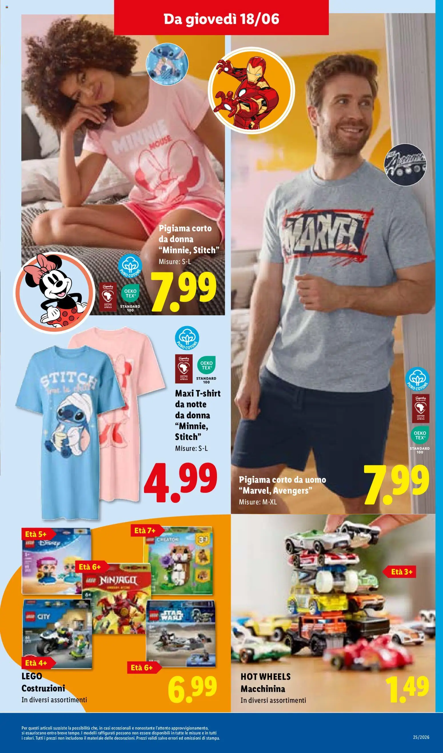 Volantino Lidl del 18.06.2026 | Pagina: 31