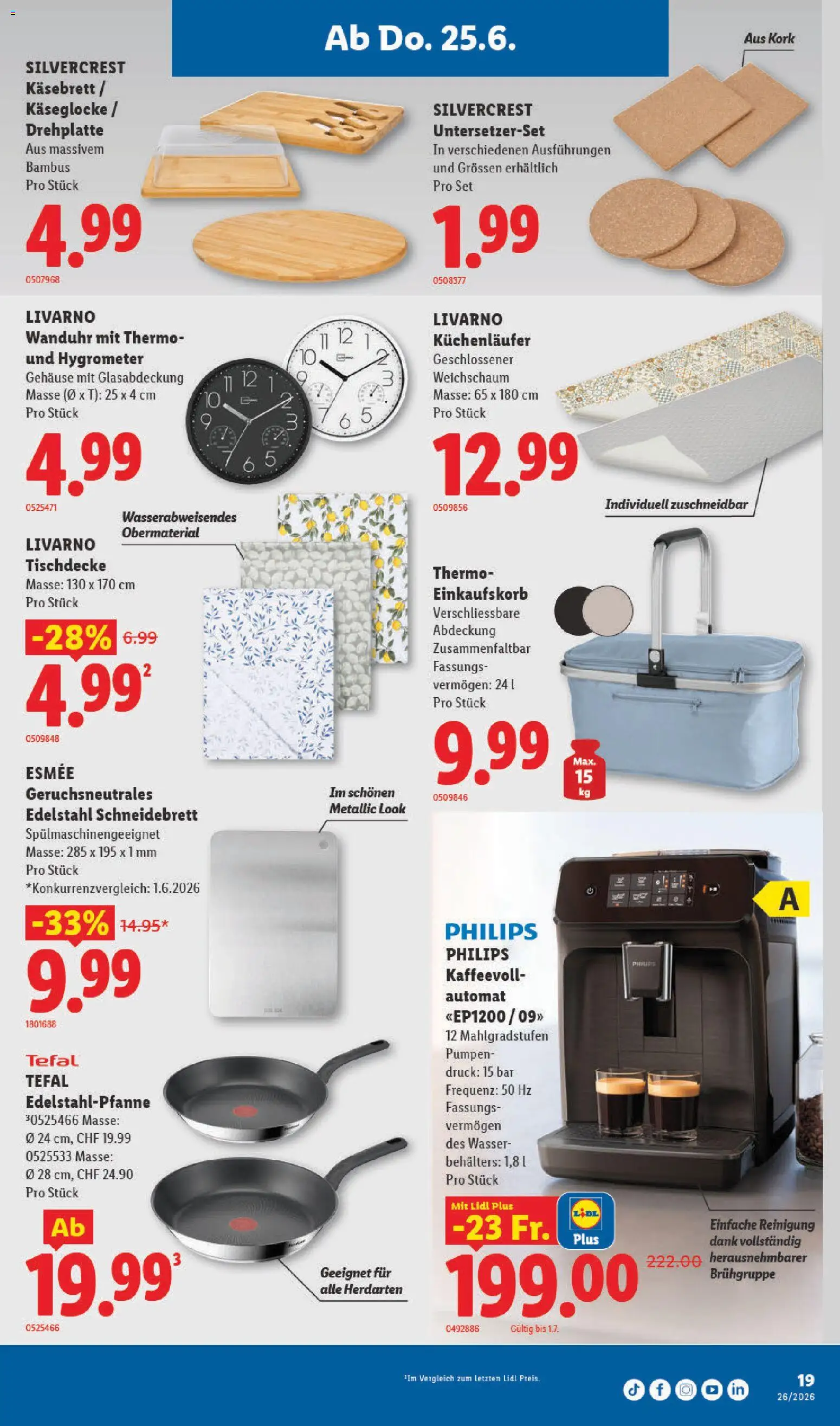 Lidl aktionen – gültig ab 25.06.2026 | Seite: 21
