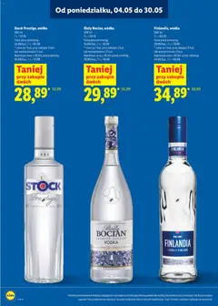 Pogląd oferty "Lidl Katalog alkoholi mocnych" - ważna od 04.05.2026 | Strona: 5