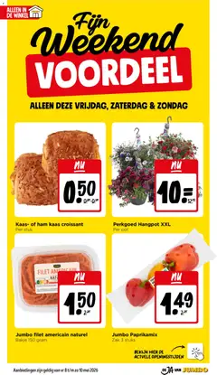 Jumbo folder week   - Voorbeeld van een folder van Jumbo, geldig van 06.05.2026 | Pagina: 2