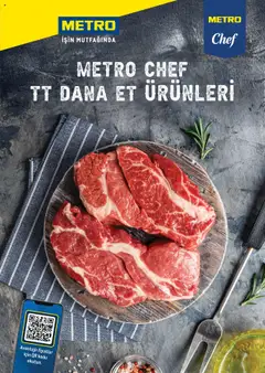 16.06.2025 tarihinden itibaren geçerli olan Metro kataloğu önizlemesi