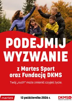 Pogląd oferty "Martes sport promocje" - ważna od 21.09.2026