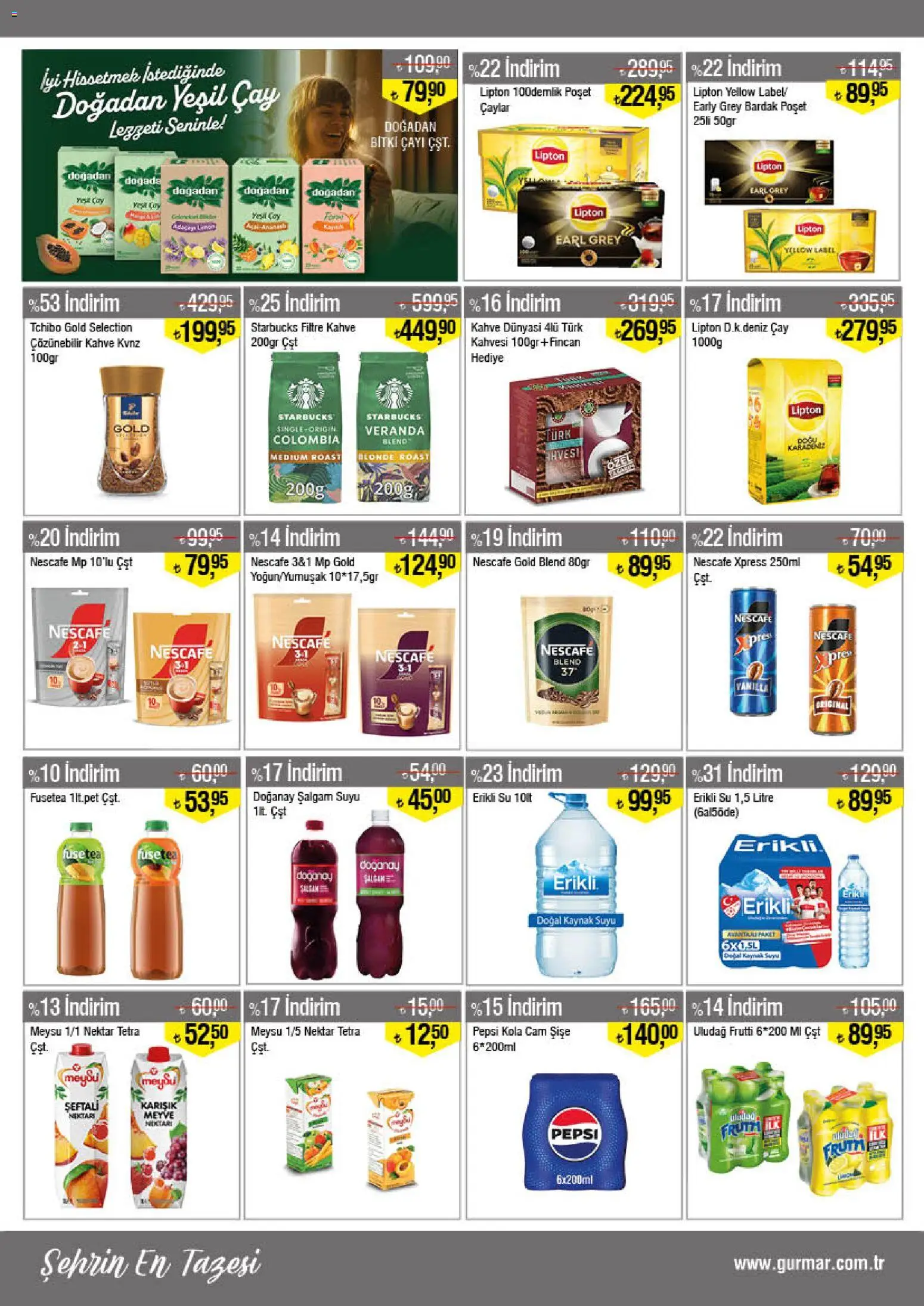 Gürmar Katalog - 16.05.2026 tarihinden itibaren geçerlidir | Sayfa: 9