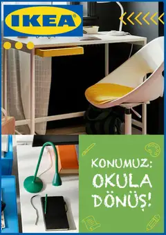 17 Ağustos 2026 tarihinden itibaren geçerli olan IKEA kataloğu önizlemesi
