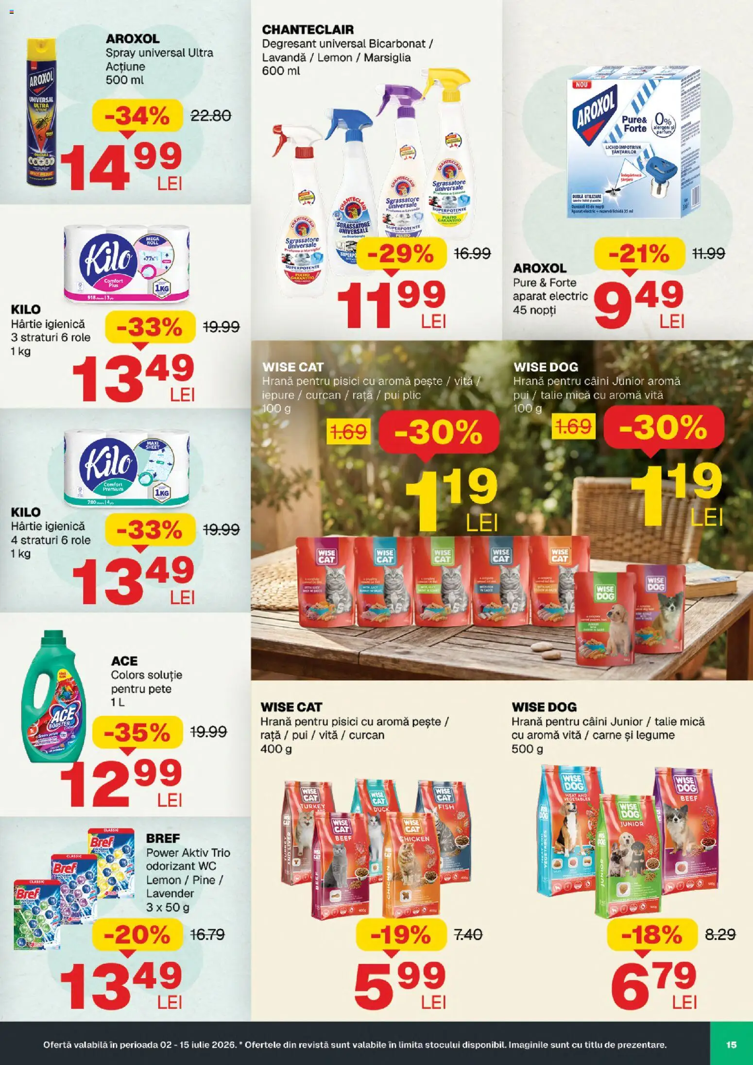 Noul catalog Annabella – valabil de la 02.07.2026 | Pagină: 15