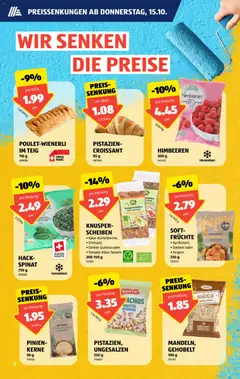 SOFT-FRÜCHTE, Soft-Früchte mit Aprikosen, Datteln oder Feigen, 250 g ab 15.10.2026 gültig | Seite: 8 | Produkte: Früchte