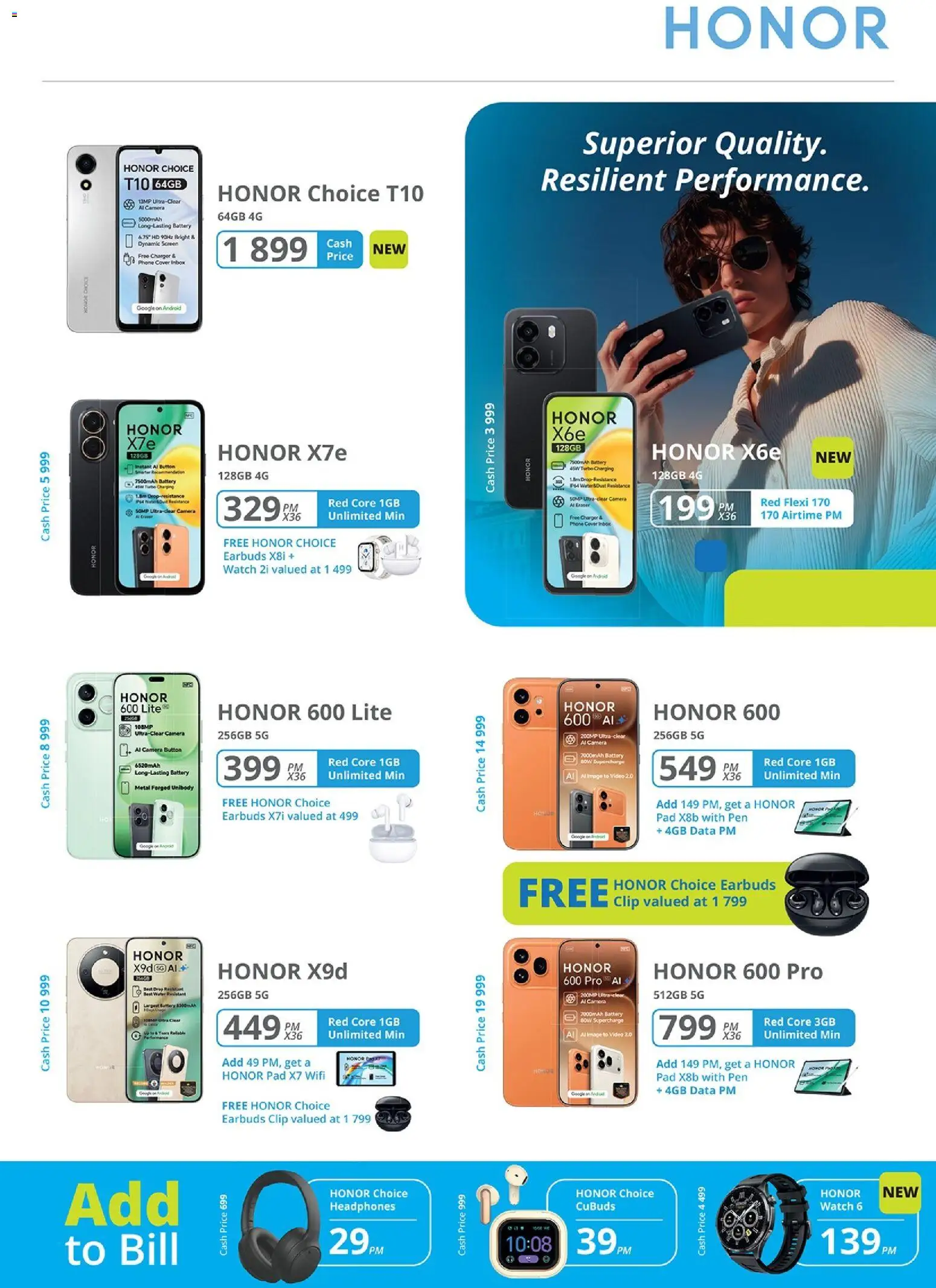 New Cellucity catalogue – valid from 08/09/2026 | Page: 17 | Products: Data, Watch, Earbuds, Charger