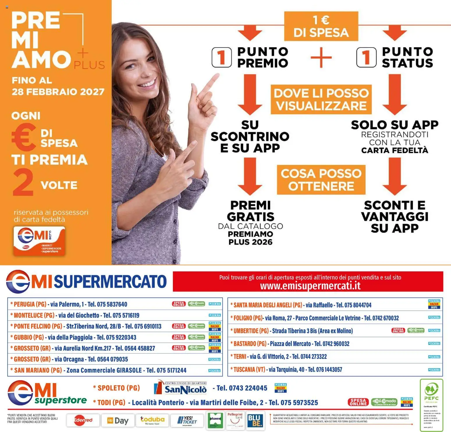 Volantino EMI del 07.05.2026 | Pagina: 32 | Prodotti: Terra