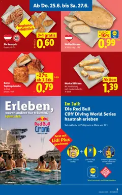 Lidl - Flugblatt ab 25.06.2026 gültig | Seite: 7