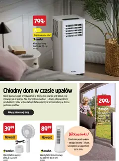Pogląd oferty "Jula gazetka" - ważna od 13.05.2026 | Strona: 35 | Produkty: Wentylator, Stół, Zasłony