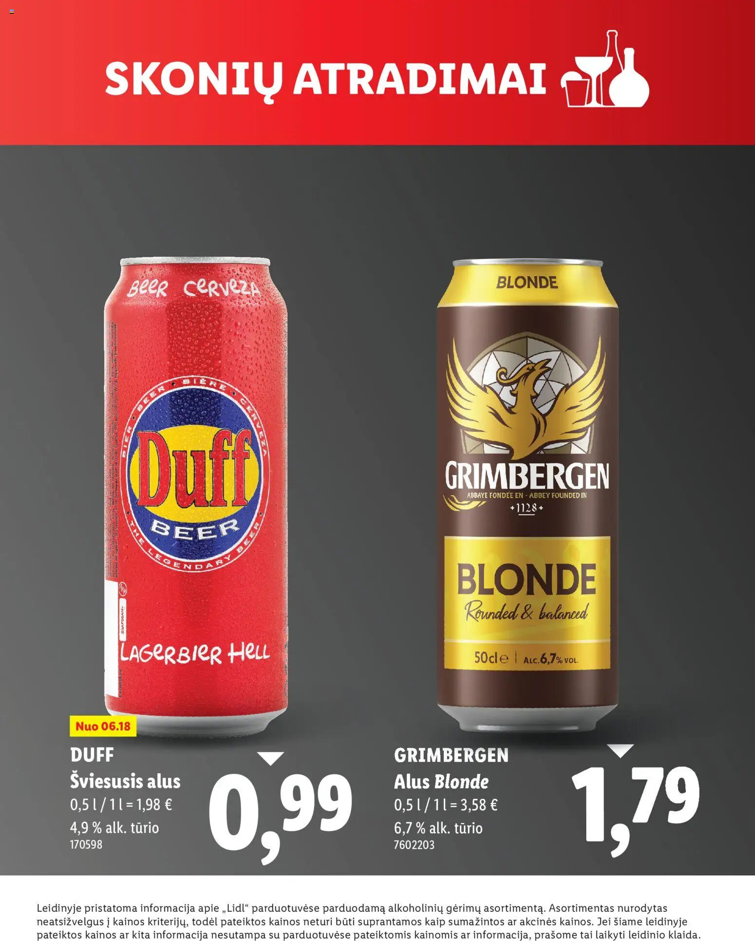 LIDL akcijos nuo 04.12.2025 | Puslapis: 7