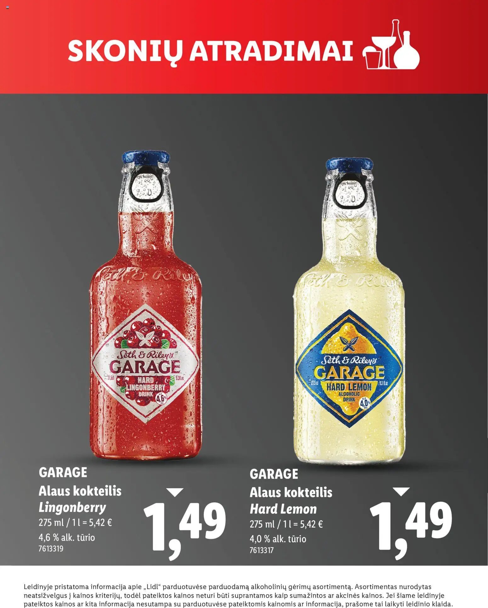 LIDL akcijos nuo 2025.12.04 | Puslapis: 7