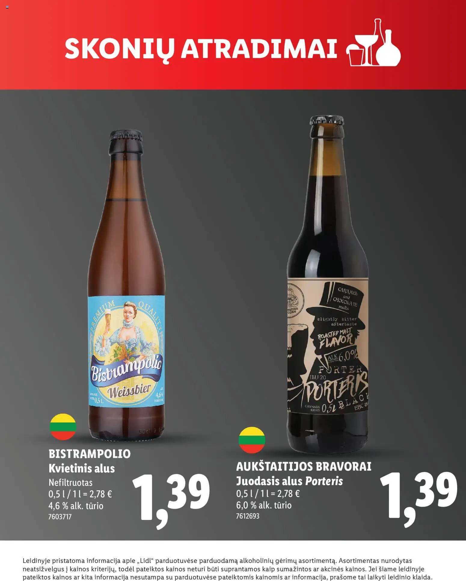 LIDL akcijos nuo 2025.12.04 | Puslapis: 7