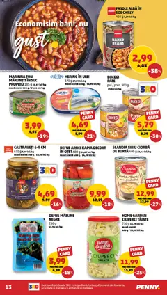 Ofertele PENNY valabile de la 01.07.2026 | Pagină: 13