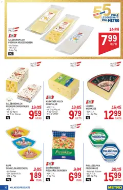 Metro angebote Profi ab 11.06.2026 gültig | Seite: 30 | Produkte: Milch
