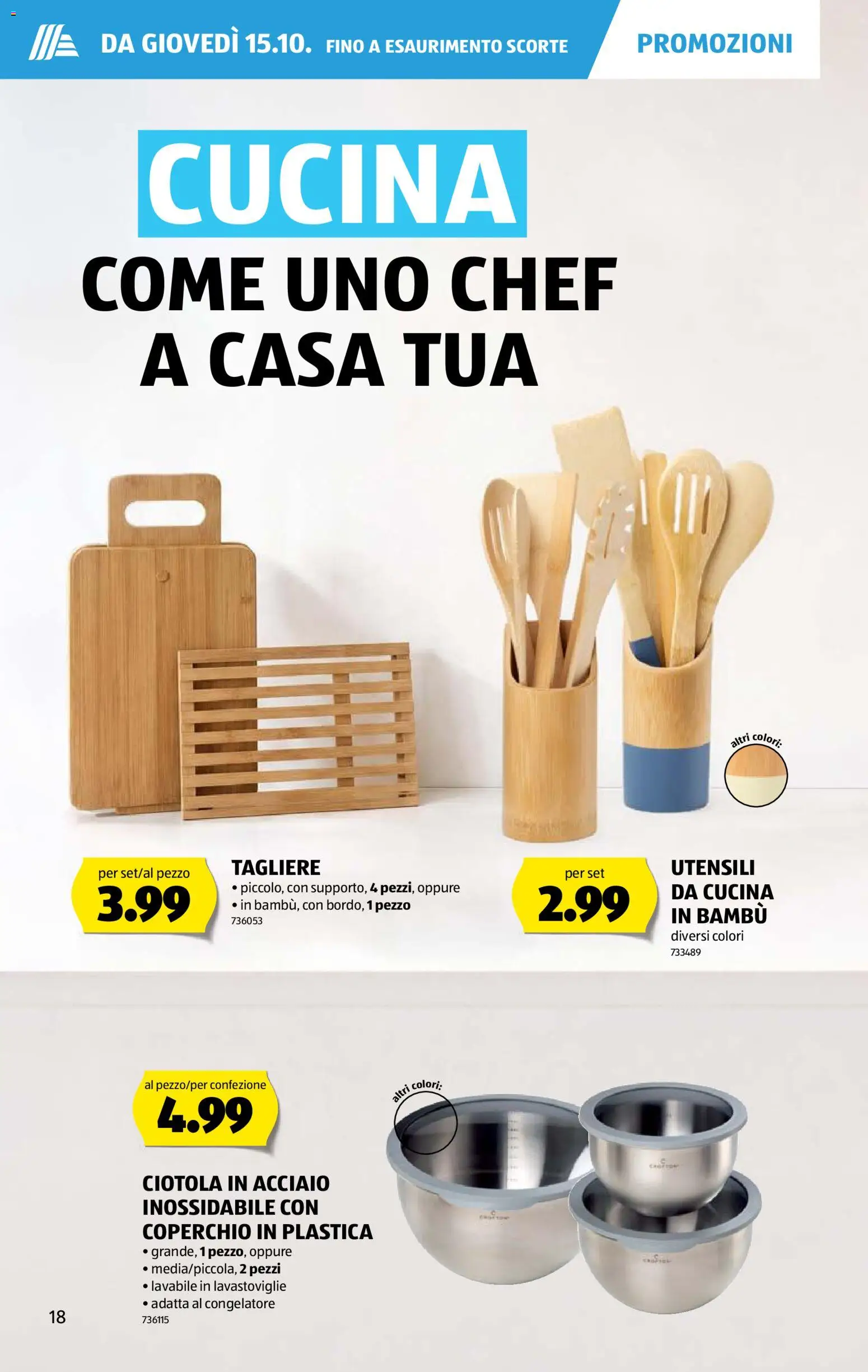 Aldi aktionen IT – gültig ab 15.10.2026 | Seite: 18