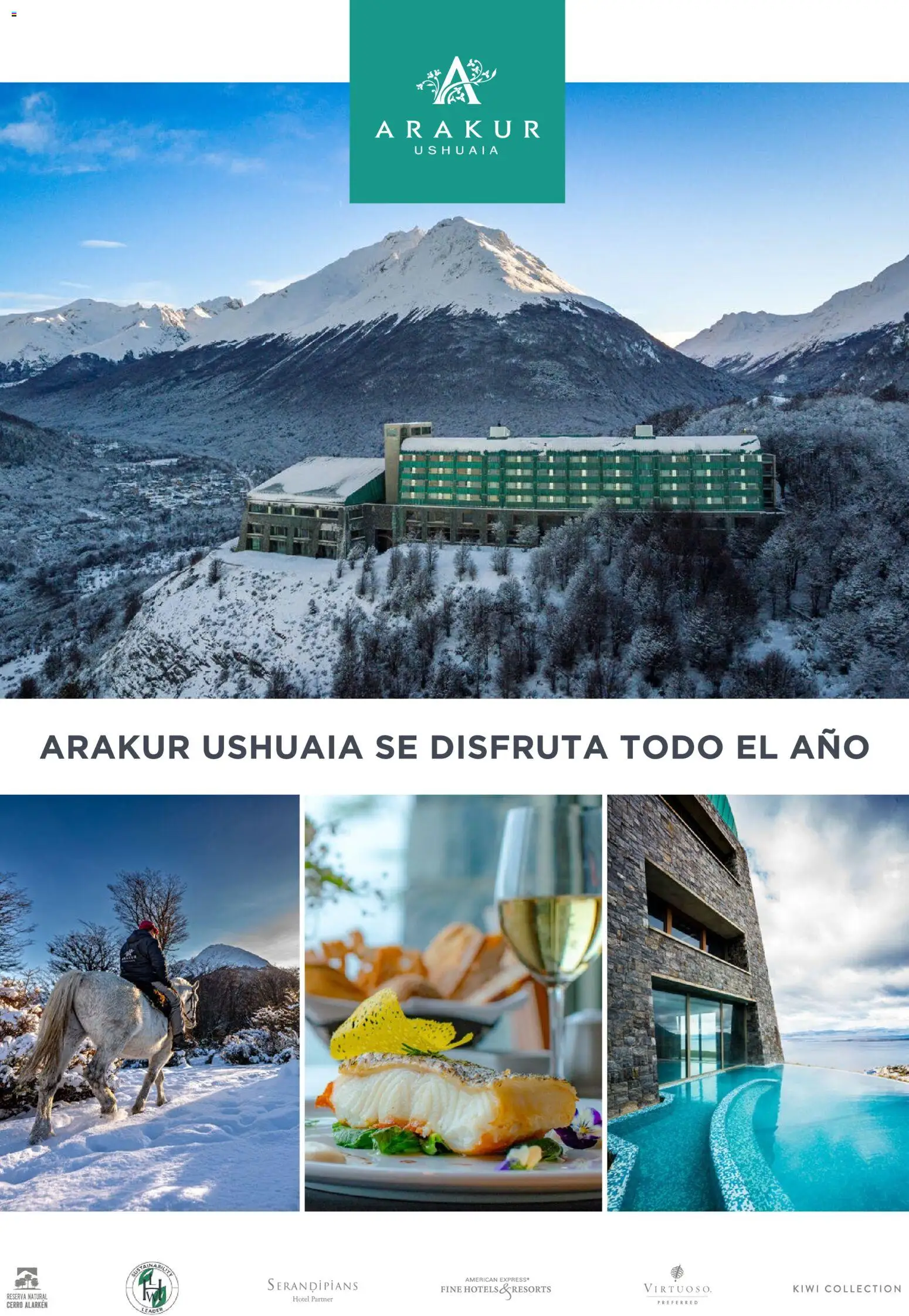 Viajes El Corte Inglés - Catálogo Tourmundial Premium │ válido desde el 01/01/2026 | Página: 73 | Productos: Kiwi