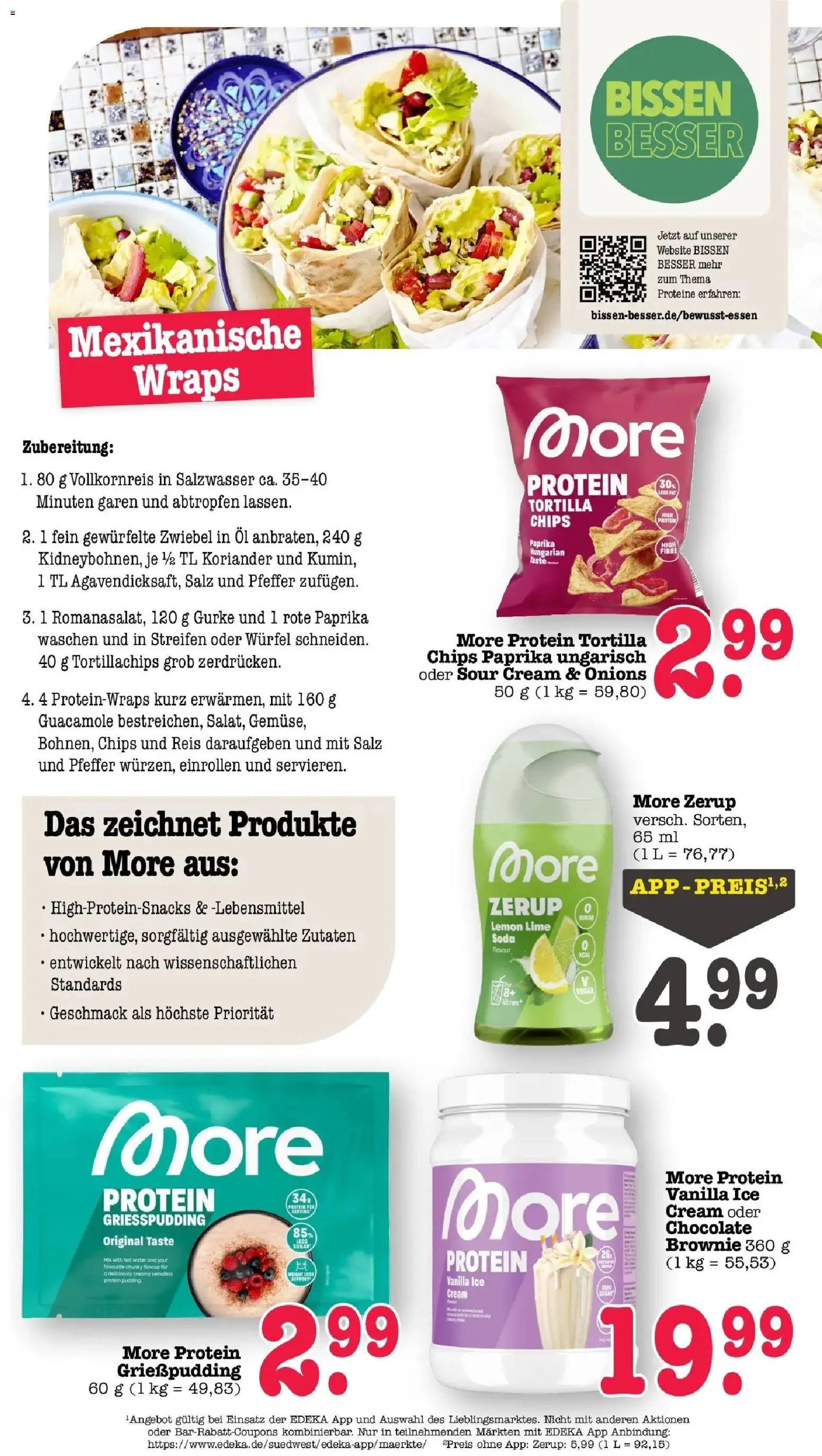 Edeka prospekt Offenbach	 – gültig ab 27.04.2026 | Seite: 55 | Produkte: Paprika, Salz, Reis, Chips