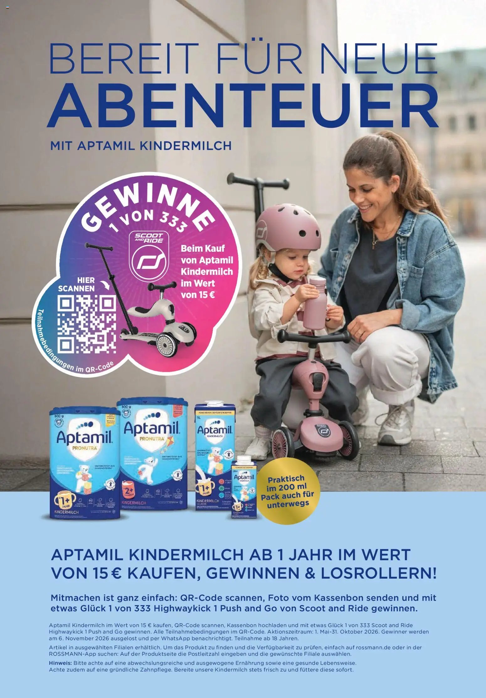 Rossmann Centaur – gültig ab 01.08.2026 | Seite: 15