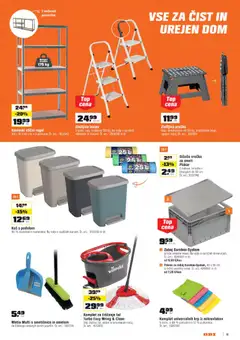 OBI katalog akcije – veljaven od 04.08.2026 | Stran: 11