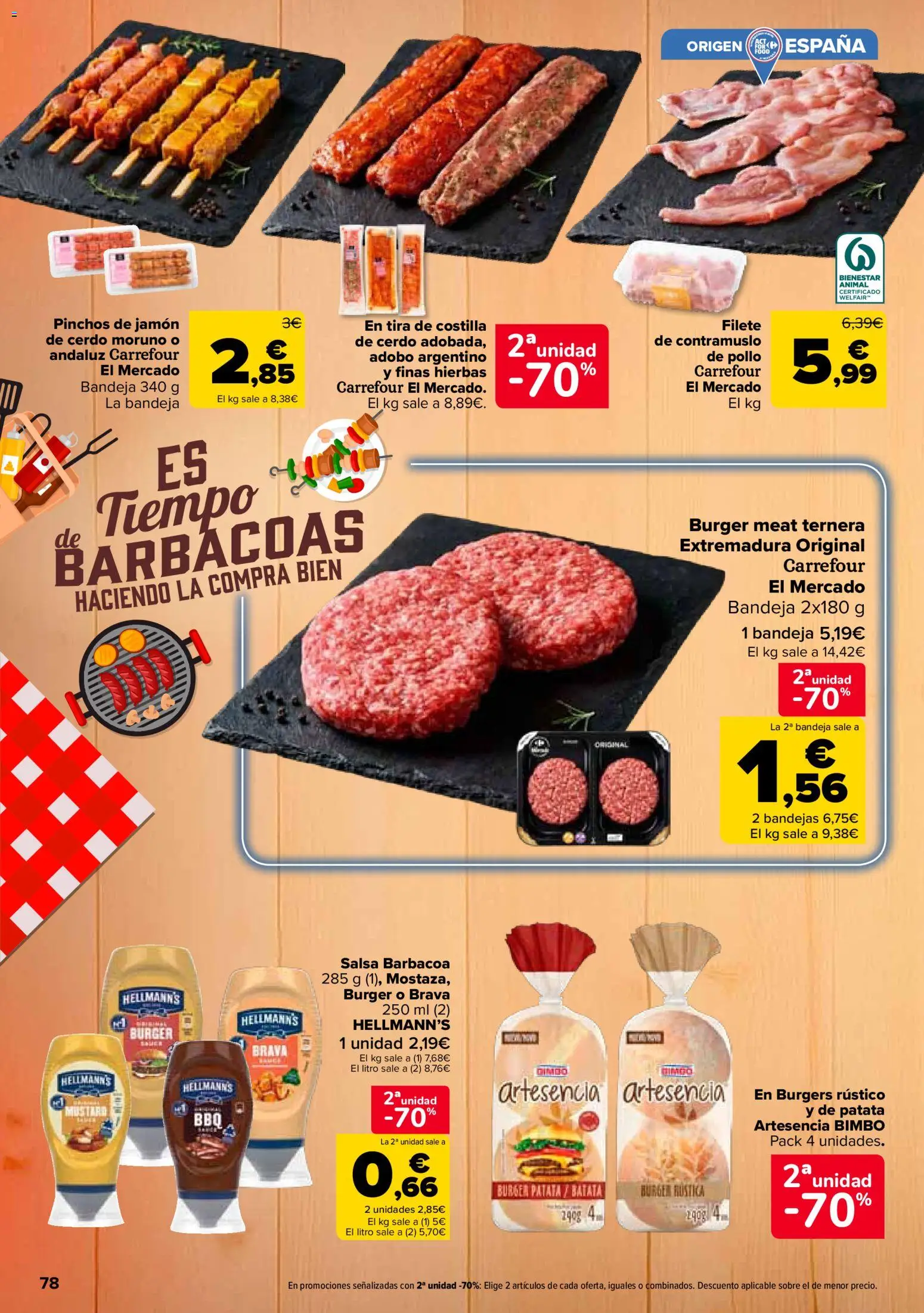 Carrefour folleto │ válido desde el 14/07/2026 | Página: 8