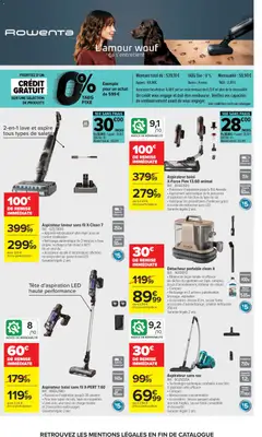 Carrefour - Prévisualisation de Carrefour Vos promos du quotidien valide à partir de 17/08/2026 | Page: 74