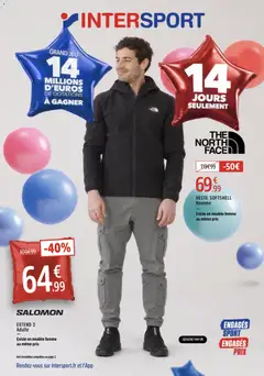 Intersport - Prévisualisation de Intersport catalogue valide à partir de 21/09/2026
