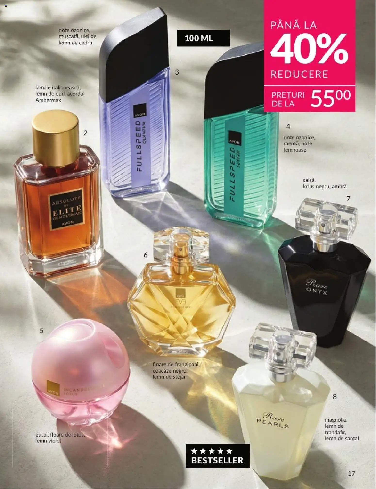 Noul catalog Avon – valabil de la 01.07.2026 | Pagină: 17