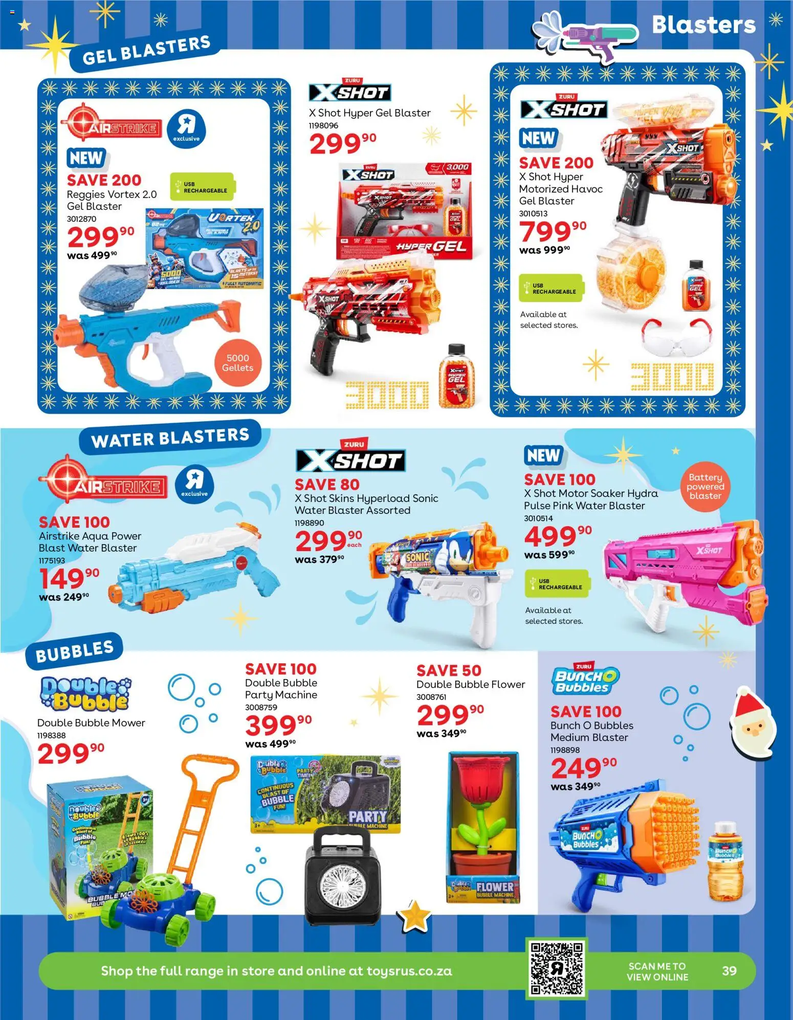 New Toys R Us catalogue – valid from 22/10/2026 | Page: 39