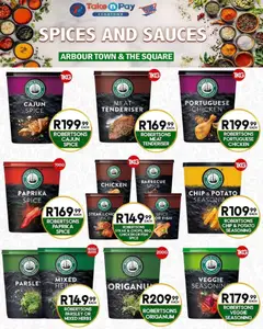Take n Pay specials catalogue – valid from 27/07/2026 | Page: 13