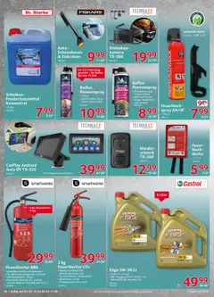 Selgros Non Food ab 29.10.2026 gültig | Seite: 20 | Produkte: Kamera, Gewicht, Manometer, Decke