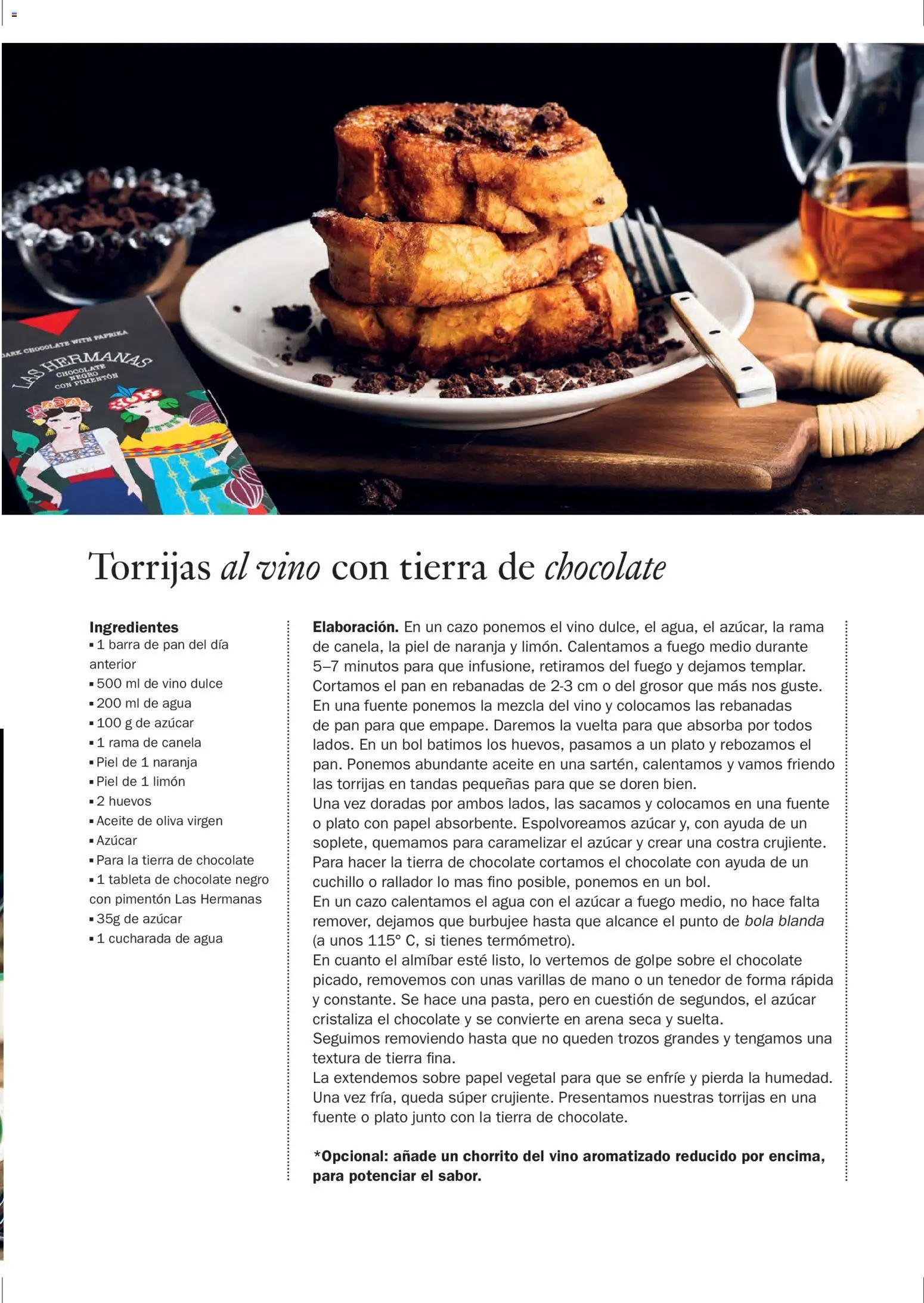 El Corte Inglés ofertas │ válido desde el 01.04.2026 | Página: 97 | Productos: Κρεμάστρα, Pan, Chocolate, Vino